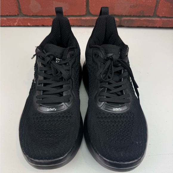 Gravity Defyer Shoes - Gravity Defyer Women’s XLR8 Running Shoes Black‎ Athletic Sneakers Size 9.5